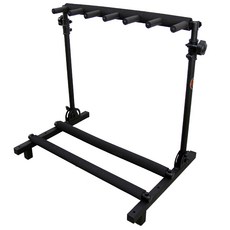 吉他架 吉他展示架 可放3-5支 吉他排架 Bass架 民謠吉他架 電吉他架 電貝斯架 K-509B, 1個