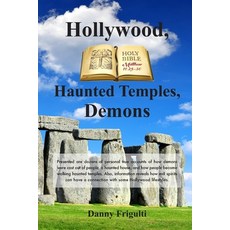 (영문도서) Hollywood Haunted Temples Demons Paperback, Independently Published