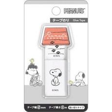 史努比 膠帶, C款, 1個
