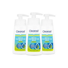 Clearasil 클리어라실 젠틀 스킨 퍼펙팅 워시 150ml 3팩