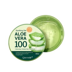 퀸들 알로에베라 수딩젤 300ml x 5개