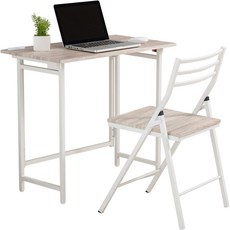 하기와라 데스크 세트 의자 첨부 데스크 의자