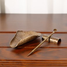 고급 청동 다하 세트, 황동 Yellow, 1개