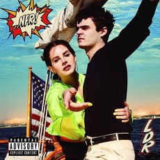 Lana Del Rey Norman Fucking Rockwell 黑膠唱片 2LP, 1個