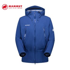 MAMMUT SWISS 1862 衝鋒衣