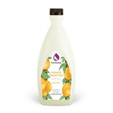 포모나 망고 스무디 시럽, 2kg, 1개