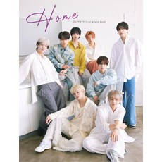 OCTPATH ​​1st 사진집 'Home' (요시모토 북스)