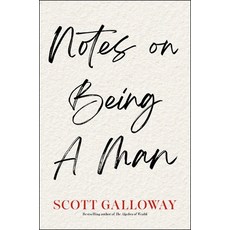 (英文圖書)Notes on Being a Man 精裝版, Simon & Schuster, 英文