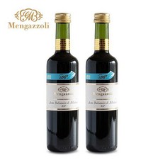 보라티알 멩가졸리 발사믹모데나 식초 500ml x2개