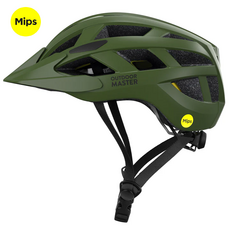 MIPS 밉스 MTB 로드 자전거 고급 헬멧 아웃도어마스터 GEM 전기자전거 킥보드 스쿠터, 야자 그린, 1개