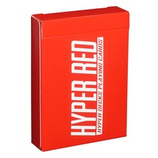 Hyper Red 撲克牌, 1個