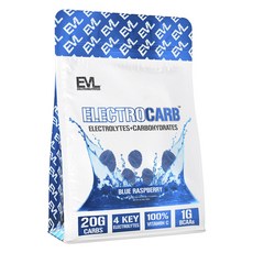 EVLUTIONNUTRITION 電解質&碳水補充沖泡粉, 1包, 900g