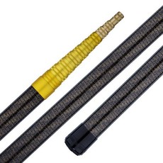 수초제거기 장대 낚시 수초대 갈고리 수초 장대낫 초경량 수초제거대 물풀 휴대용 갈퀴 막대, 25. 10m (두꺼운 실)