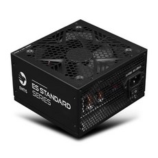 (엔티스) ES 80PLUS STANDARD ATX3.1 (500W) (블랙) 벌크