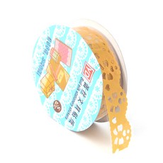 레이스 테이프 1P 마스킹, 파란색, 1개