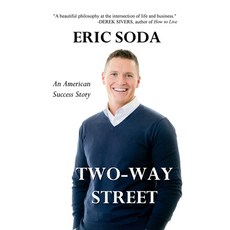 (영문도서) Two-Way Street Paperback, Spilled Coffee Publishing, English, 9798218242145