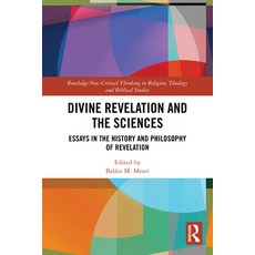 (英文圖書)Divine Revelation and the Sciences: Essays in the History and Philosophy of Reve... 平裝版, Routledge, 英文