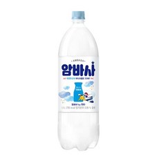 암바사 페트병 1.5L x 12개 업소용 탄산음료
