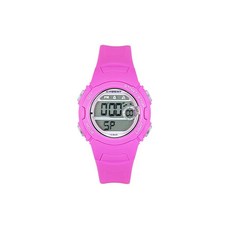 J-액시스 스포츠 워치 10기압 방수 디지털 시계 ACY16-PI 레디스 핑크