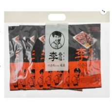 이춘복육포 비법 고소한 치즈육포, 1개, 240g