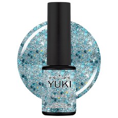 유키 컬러젤, 70호 스파클링스카이, 5g, 1개