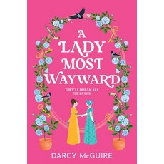 (英文圖書)A Lady Most Wayward 平裝版, Boldwood Books Ltd, 英文