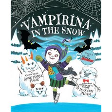 Vampirina in the Snow (a Vampirina Ballerina Book) Hardcover, Disney-Hyperion, English, 9781368023184