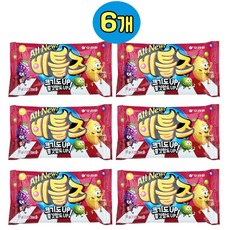 오리온 all new 비틀즈 57g, 6개