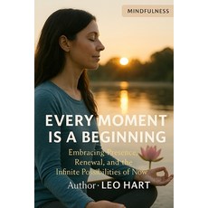 (영문도서)Every Moment Is a Beginning: Embracing Presence Renewal and the Infinite Possi... Paperback, Independently Published, English, 9798276748207