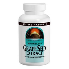 SOURCE NATURALS 葡萄籽萃取錠 200mg, 1組, 90顆