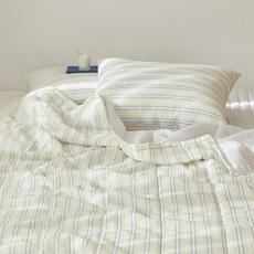 디어썸머 시어서커 여름 차렵이불단품(SS/Q) 10종