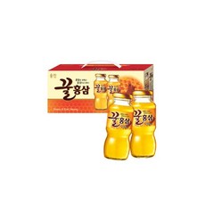 꿀홍삼 180mlx12병 2세트 총24병, 꿀홍삼 180mlx12병 4세트 총48병, 180ml
