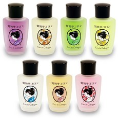 교토 마이코의 꿈 코롱 일본 향수 20ml, 유자