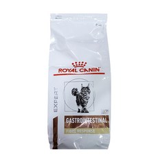 로얄캐닌 캣 가스트로인테스티널 화이버 리스폰스(CAT GASTROINTESTINAL FIBRE RESPONSE) 2kg, 1개