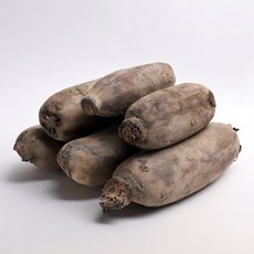 [서안동농협] 신선한 아삭아삭 흙 연근 알뜰 2kg~4kg, 흙 연근 알뜰 2kg, 1개