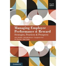 (英文圖書)Managing Employee Performance and Reward 平裝版, Cambridge University Press, 英文