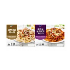 VDF 한우물파스타 미트볼볼로네제, 310g, 1개