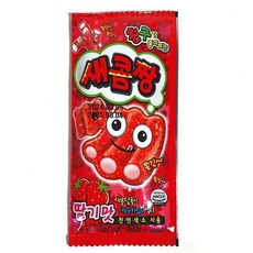 배송 새콤짱 딸기맛 35g x 24봉, 24개
