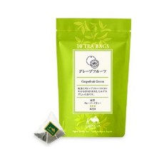 일본 루시피아 5407 자몽 녹차 10개입 487555, 1