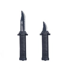 장난감칼 공갈칼 람보칼, 1개