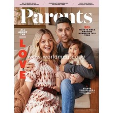 당일발송 Parents Usa 2022년1/2월 호