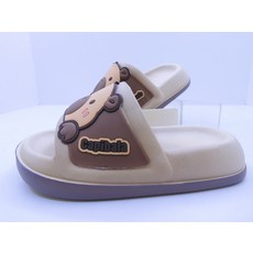 Capibala 卡皮巴拉 童鞋 兒童卡通造型涼鞋