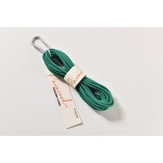 [소분] 3.0mm 5m 카라비너 파라코드 끈 아웃도어 로프 리드줄 팔찌 마스크스트랩, 1개, No.33