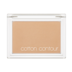 미샤 코튼 컨투어 팩트 셰이딩, Baked Bagel (베이크드 베이글), 30개