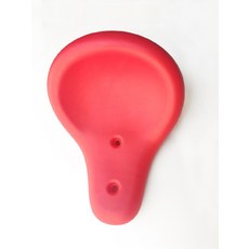 시소 의자 놀이터 부품 동물모양 실외 나사 키즈카페용, 1개, 좌석 쿠션 1개