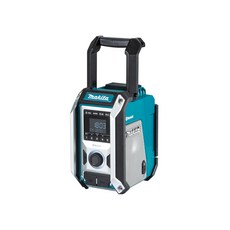 ＊中崙五金【附發票】牧田 充電式收音機 藍芽音響 露營 DMR114 電池選項BL1860B BL1830 BL1041, 主機