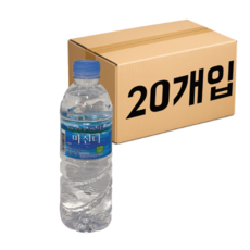 마신다 500ml 20개 생수
