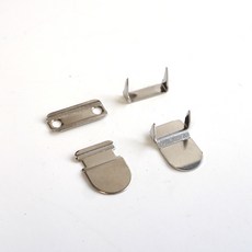 오렌지미싱 남성 마이깡 바지후크 호크 신사 바지 정장 훅앤아이, 1개