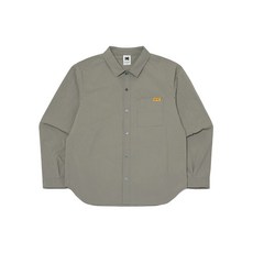 코닥 KODAK 메일러 경량 셔츠 KHAKI 221351