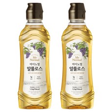 마이노멀 알룰로스, 1.2kg, 2개